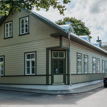 Wiigi Apartments Haapsalu Bagian luar foto