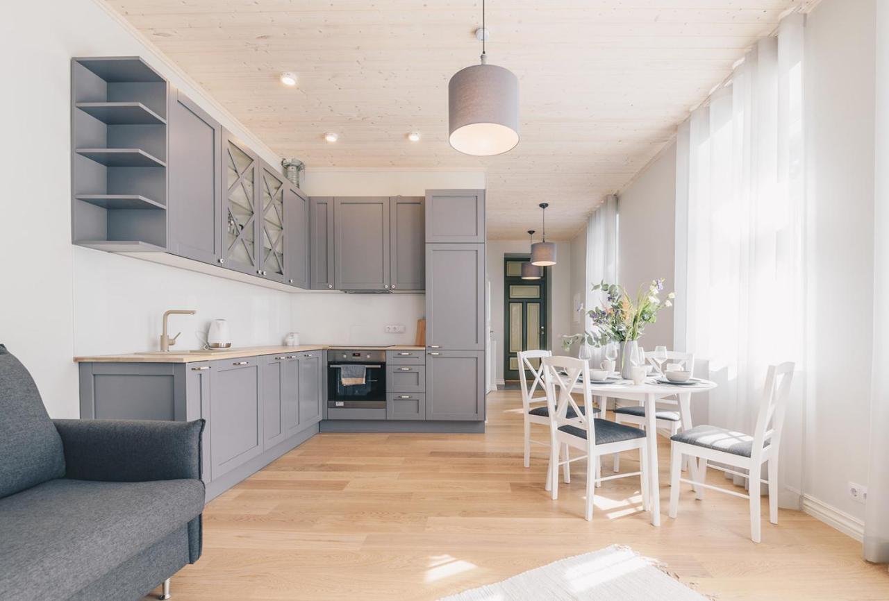 Wiigi Apartments Haapsalu Bagian luar foto