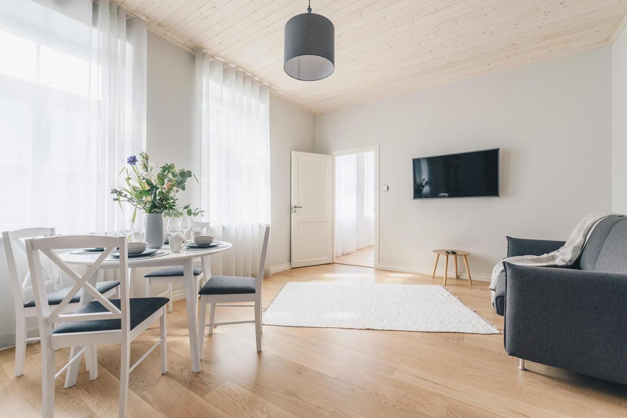 Wiigi Apartments Haapsalu Bagian luar foto