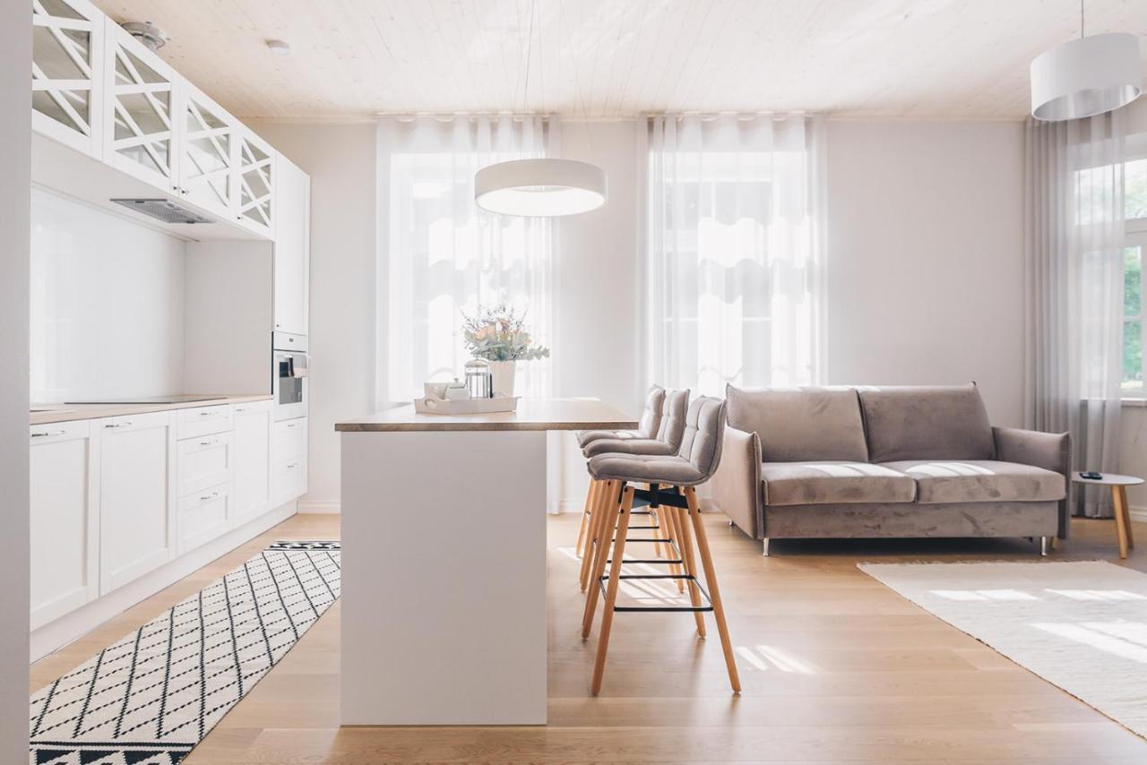 Wiigi Apartments Haapsalu Bagian luar foto