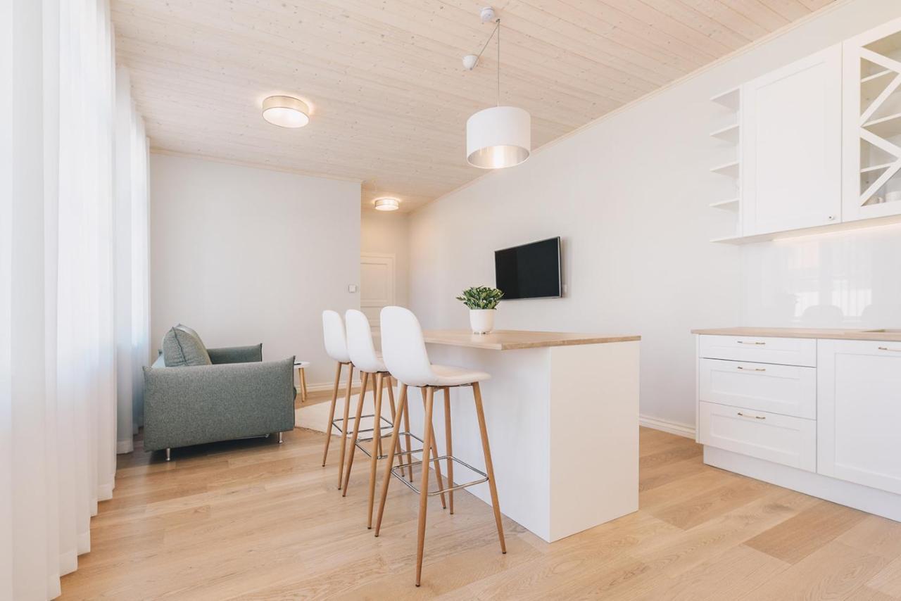 Wiigi Apartments Haapsalu Bagian luar foto
