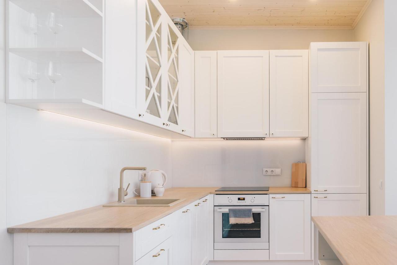 Wiigi Apartments Haapsalu Bagian luar foto
