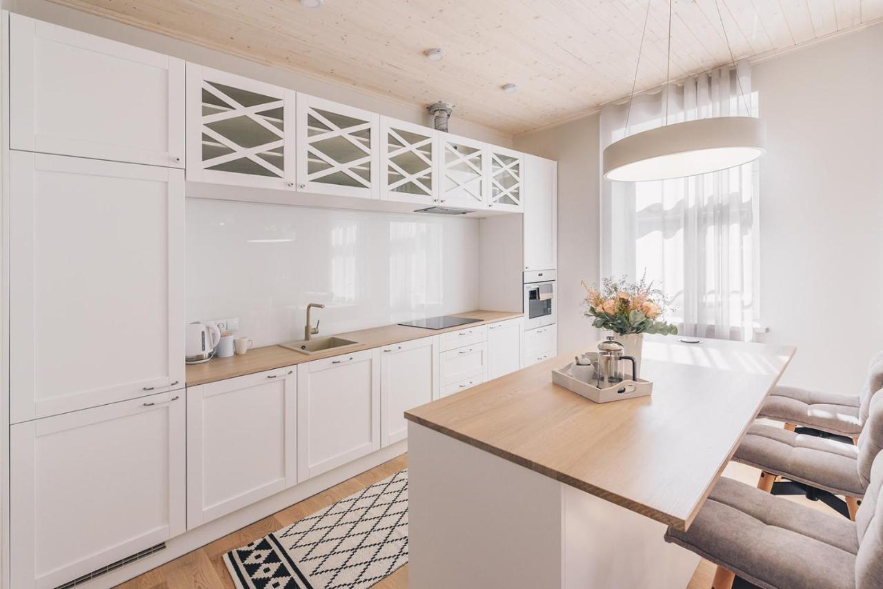 Wiigi Apartments Haapsalu Bagian luar foto