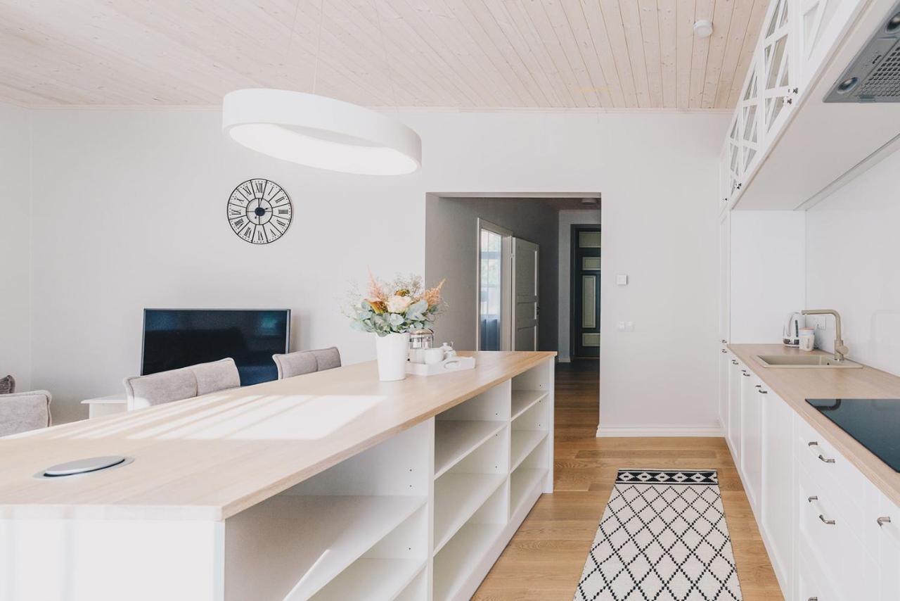 Wiigi Apartments Haapsalu Bagian luar foto