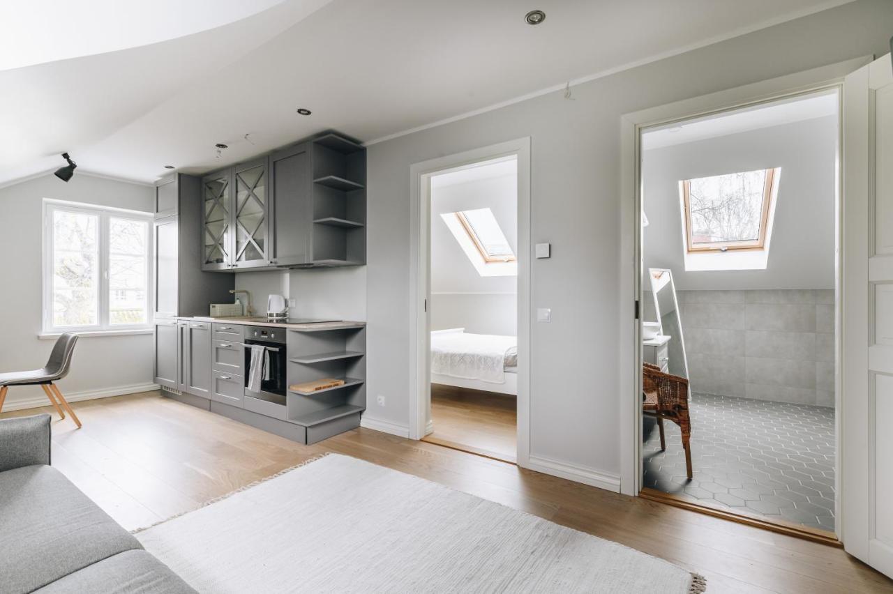 Wiigi Apartments Haapsalu Bagian luar foto