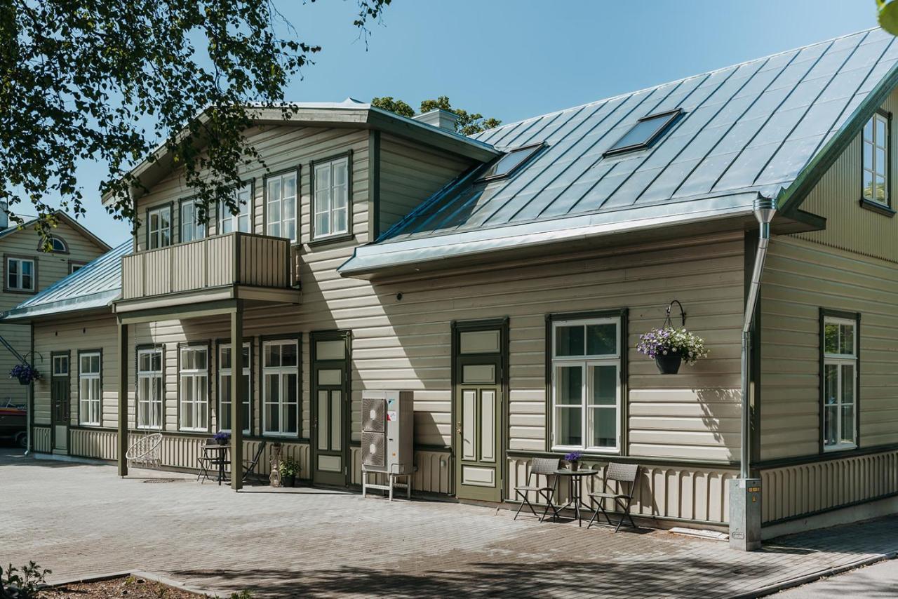 Wiigi Apartments Haapsalu Bagian luar foto